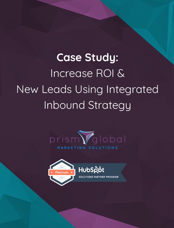 inbound marketing case study